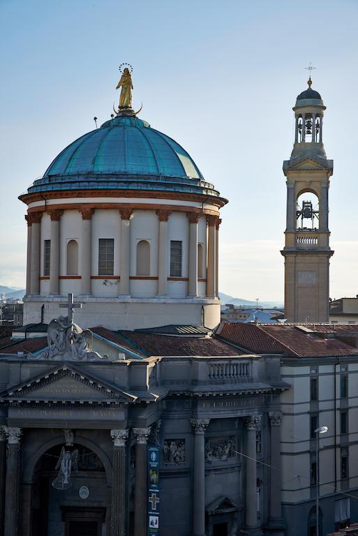 Porta Nuova Bergamo Apartments Экстерьер фото